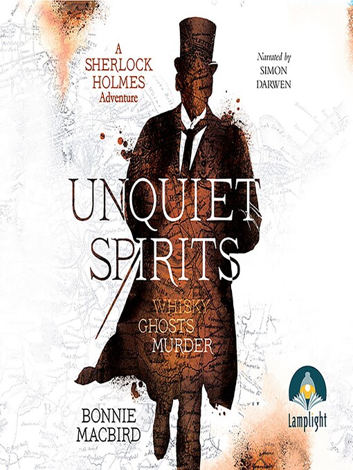 Title details for Unquiet Spirits by Bonnie MacBird - Available